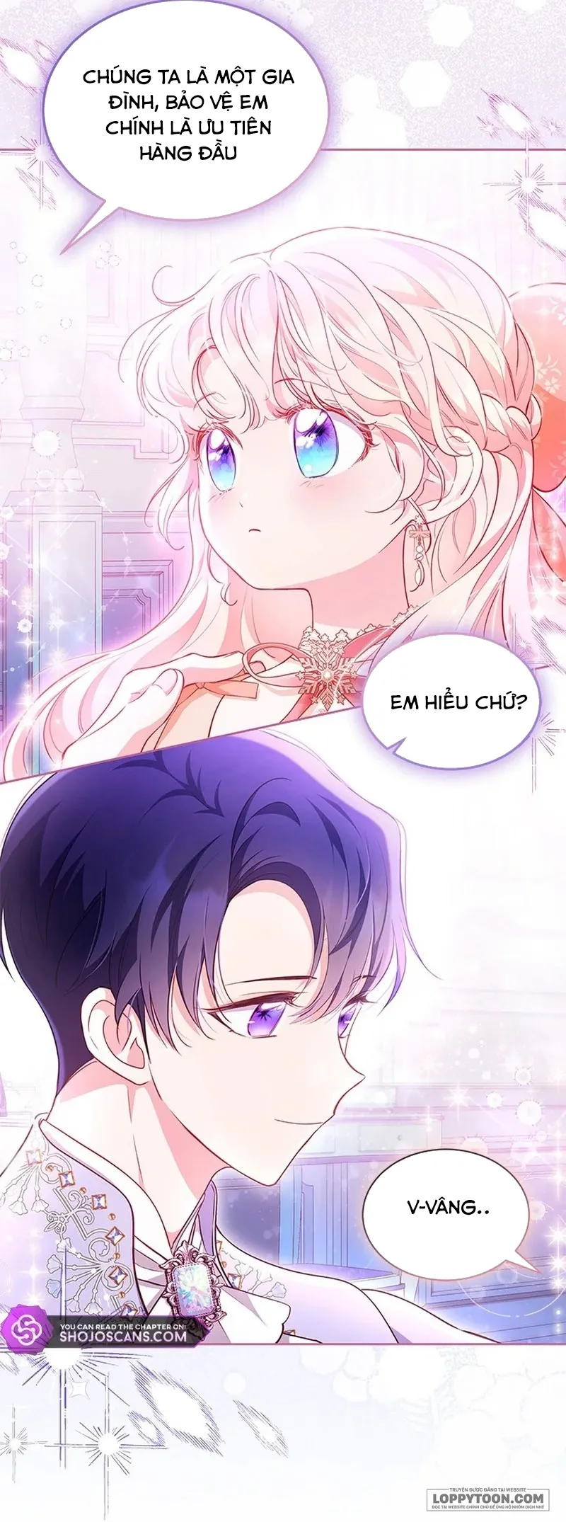 Đã Từ Chối Sủng Ái Rồi Mà Sao Còn Ám Ảnh Thế? Chap 26 - trang 11