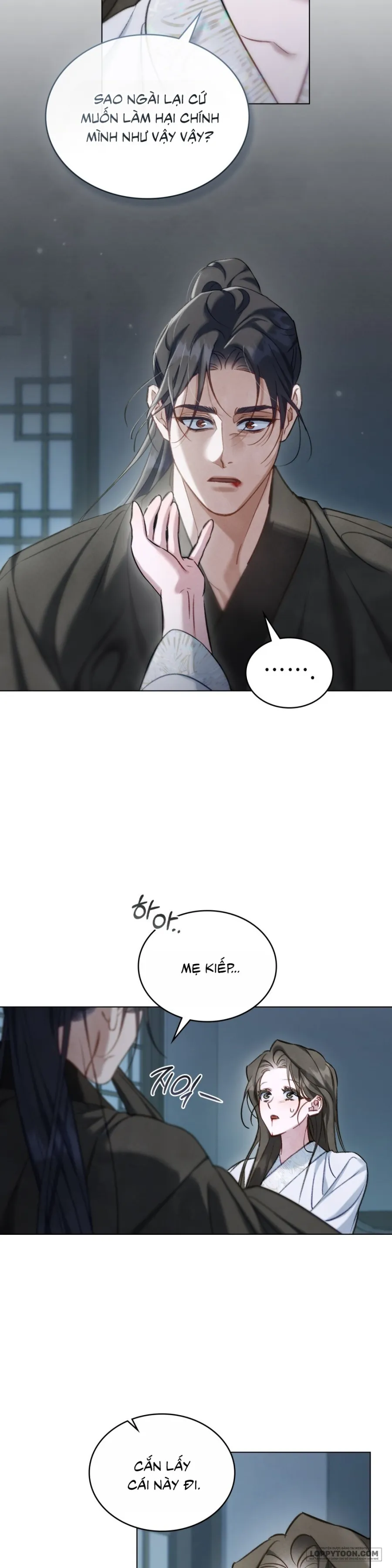 Chuyến Đi Đêm Chap 26 - trang 24