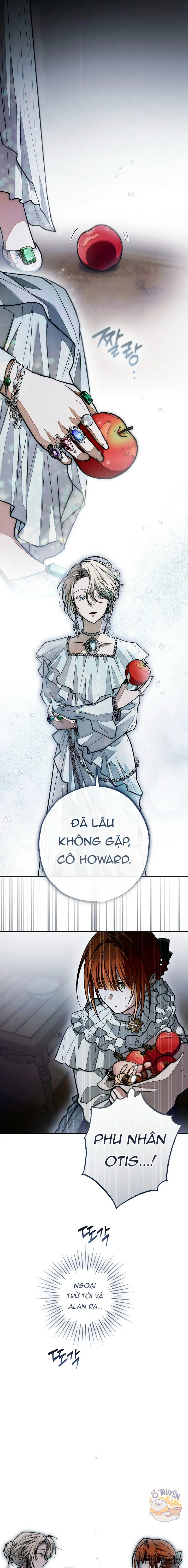 Chào Mừng Đến Với Dinh Thự Hoa Hồng Chap 48 - trang 17