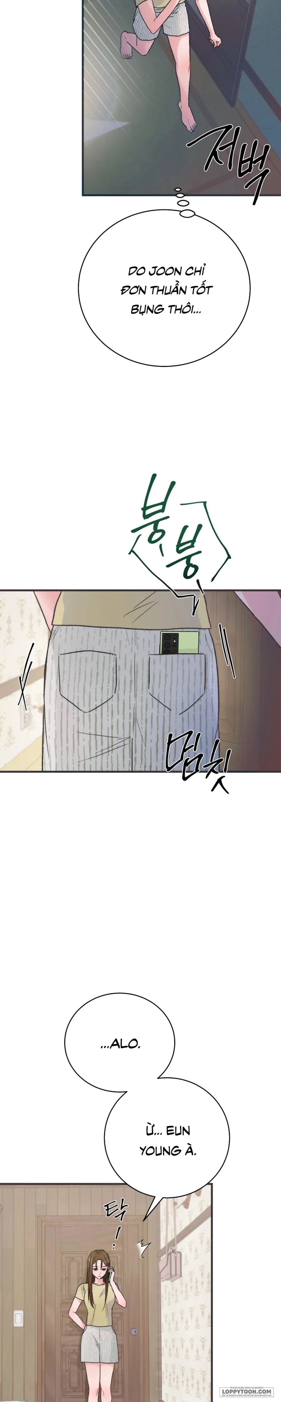 Khúc Hát Giữa Mùa Hè Chap 5 - trang 31