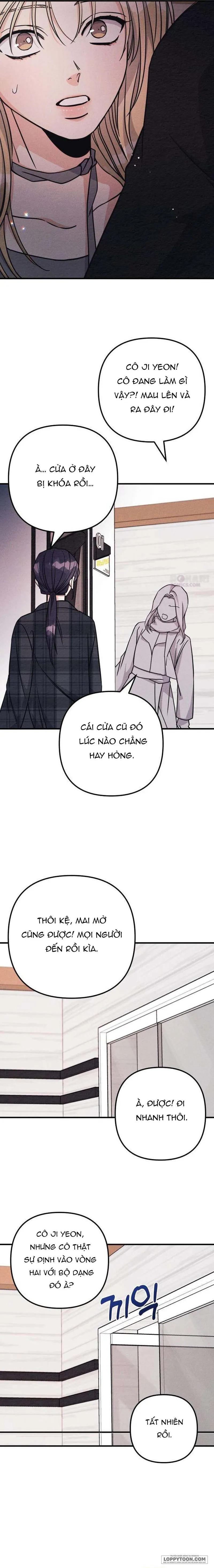 Khoản Nợ Tình Yêu Chap 10 - trang 4