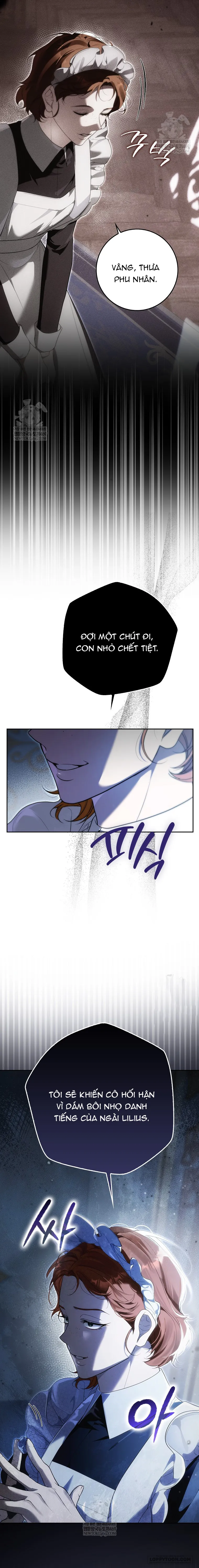 Kẻ Rác Rưởi Đó Chính Là Tôi Chap 5 - trang 13