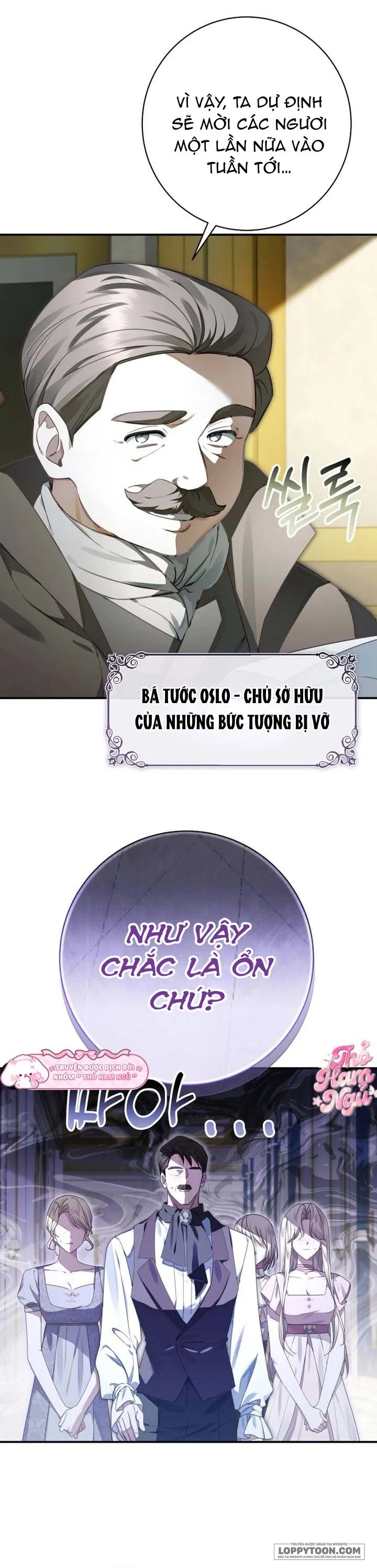 Bản Tình Ca Rạng Đông Chap 3 - trang 37
