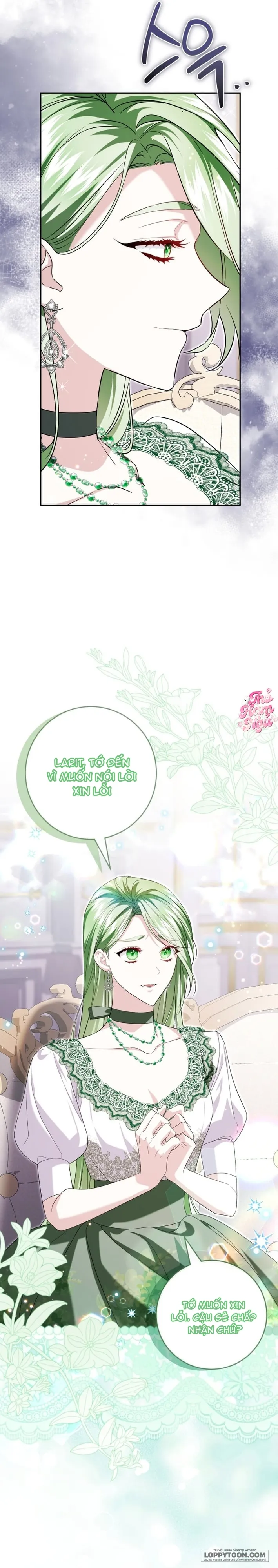 Tôi Trở Thành Người Được Nữ Phản Diện Yêu Thích Nhất Chap 27 - trang 25