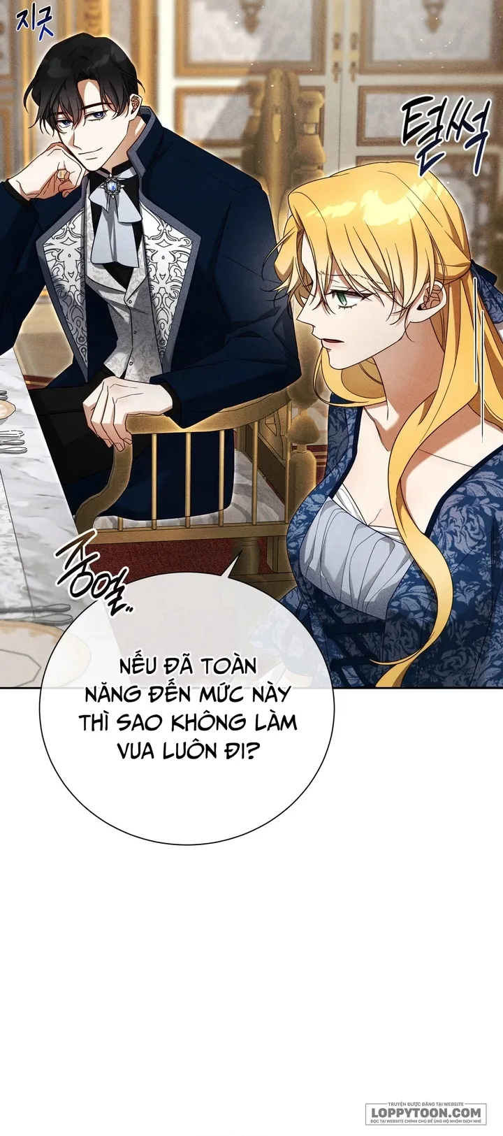 Chồng Tôi Mãi Không Chịu Chết Chap 5 - trang 51