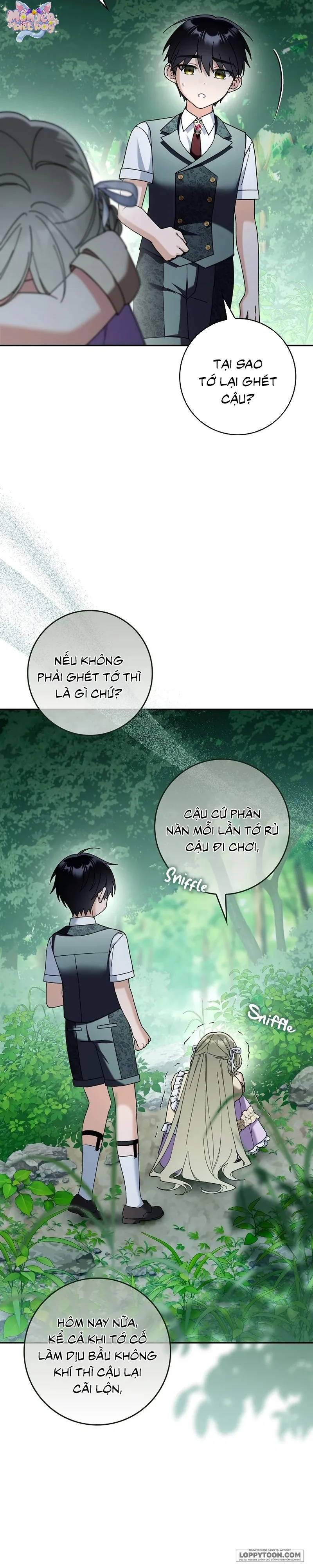 Trở Thành Người Trong Gia Đình Công Tước Đứng Sau Mọi Chuyện Chap 29 - trang 7