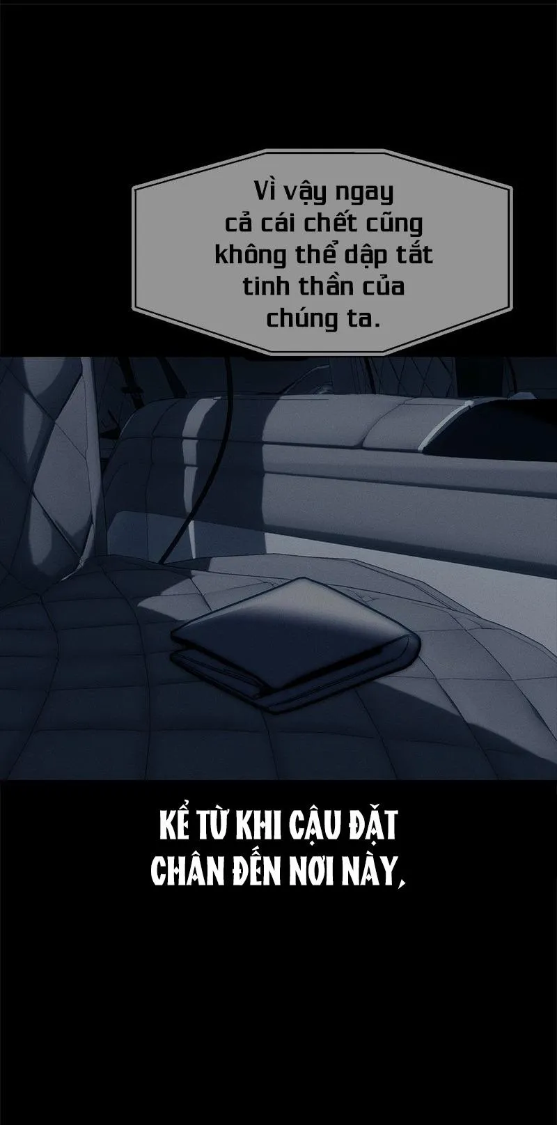 Xâm Nhập Trường Trung Học Tài Phiệt Chap 97 - trang 97