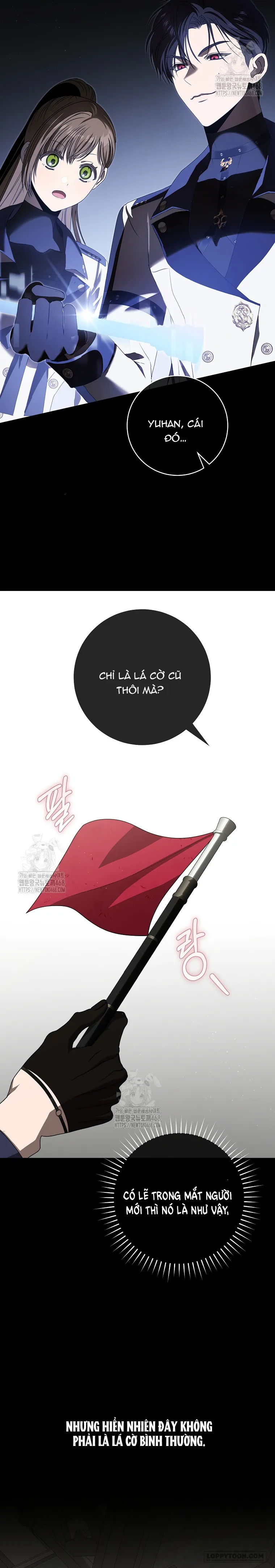 Cách Bước Lên Con Đường Hoa Của Nhân Vật Chính Chap 7 - trang 16