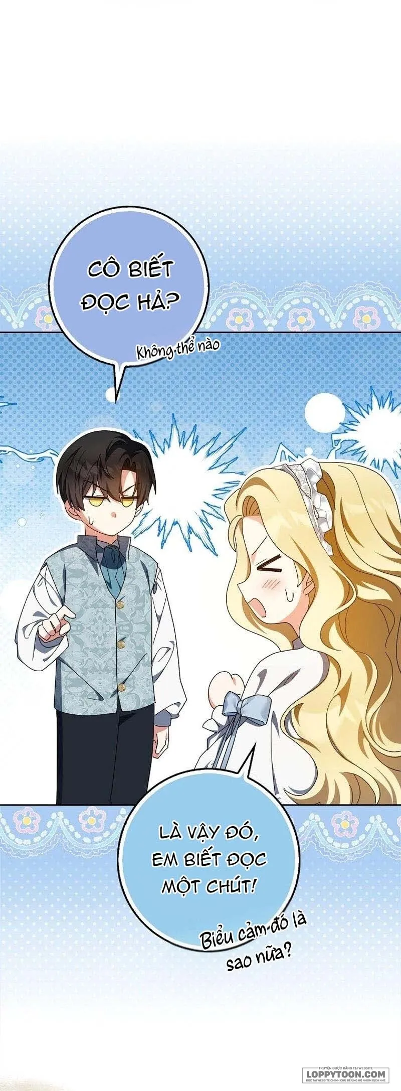 Tôi Không Thuộc Về Nơi Này Chap 8 - trang 37