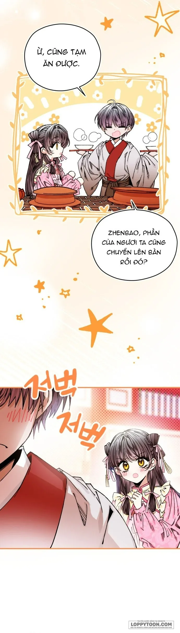 Tôi Đã Nuôi Dưỡng Nhân Vật Phản Diện Chap 42 - trang 3
