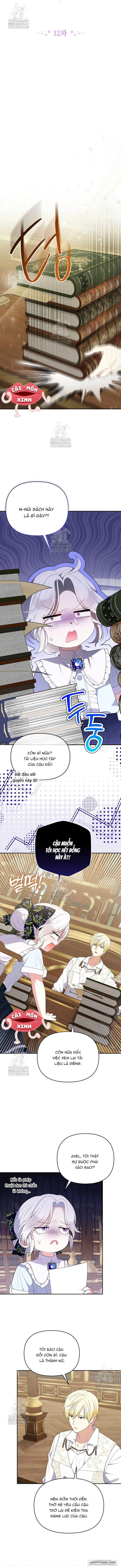 Cái Giá Của Tái Sinh Chap 12 - trang 4