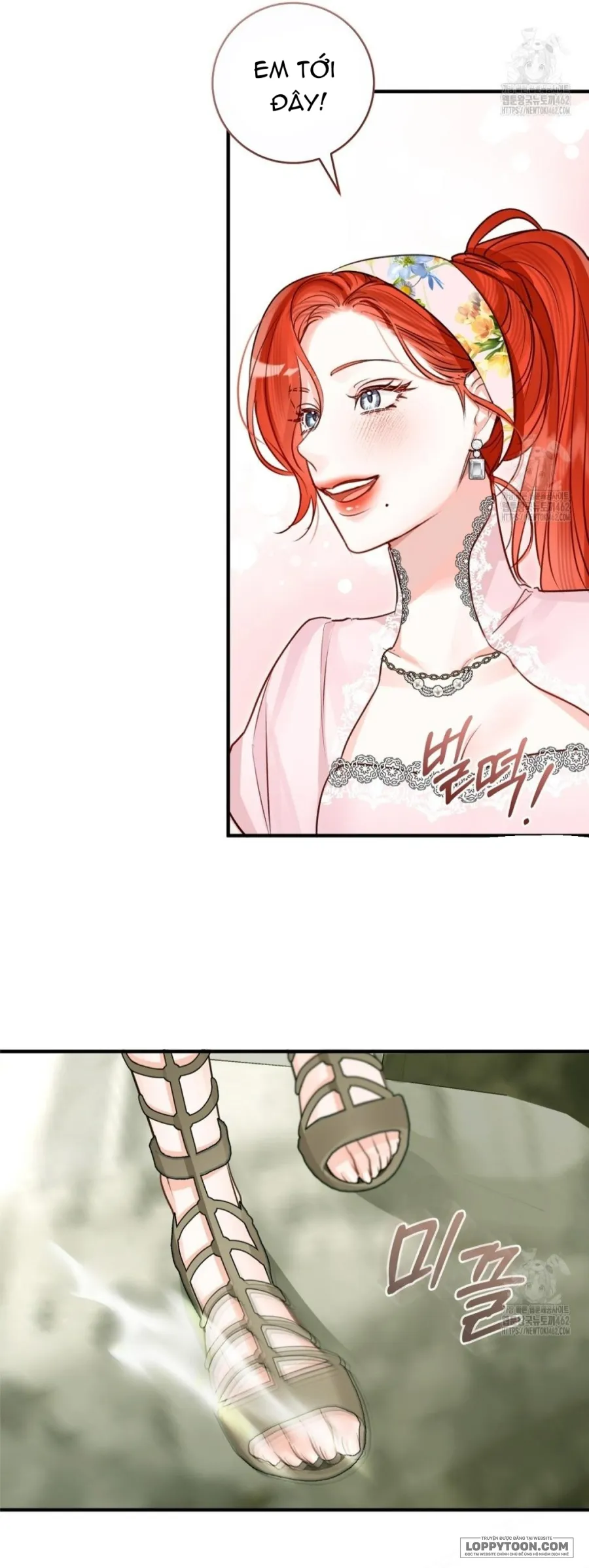 Cuộc Hôn Nhân Xa Hoa Của Đại Công Tước Là Giả Chap 69 - trang 34