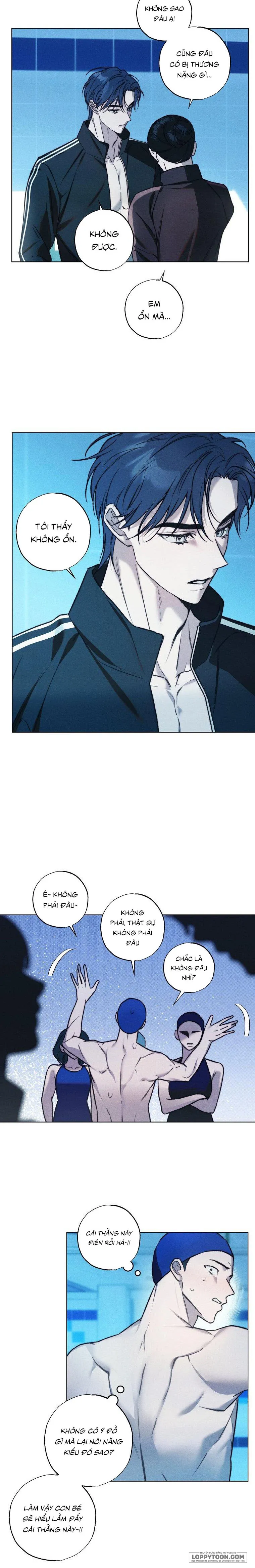 Sợi Chỉ Đỏ Chap 5 - trang 15