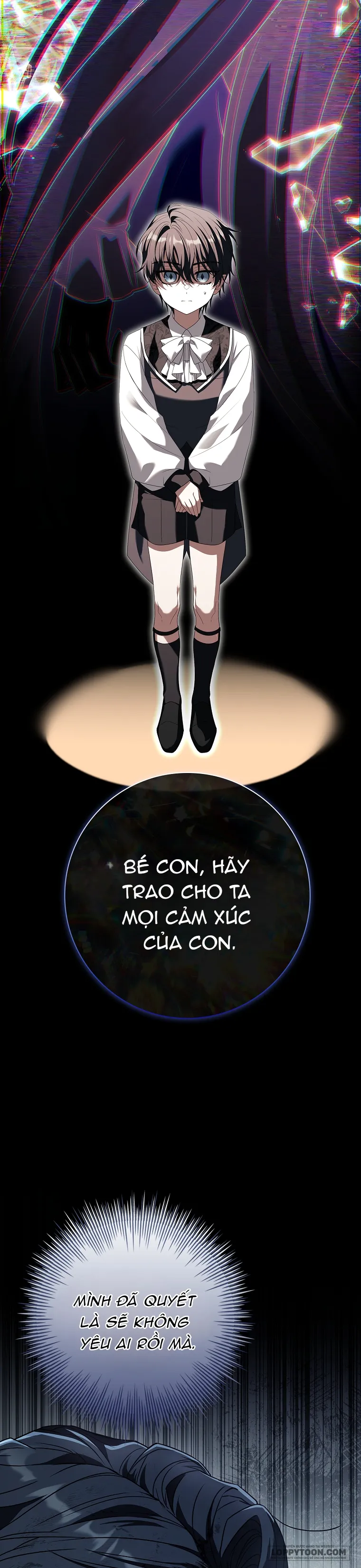Chồng Ơi, Tại Sao Chúng Ta Không Thể Ly Hôn? Chap 52 - trang 18