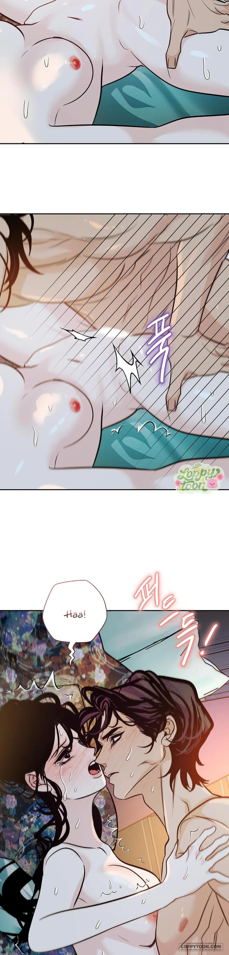 Cam Sát Thương Chap 2 - 🔞 - trang 19
