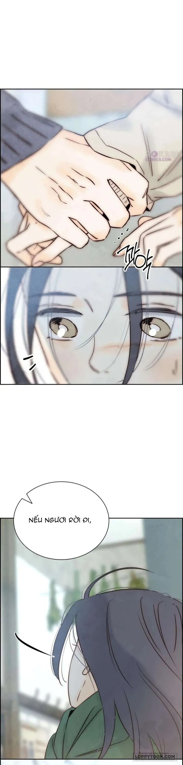 Chưa Từng Chạm Tới Em Chap 12 - trang 16