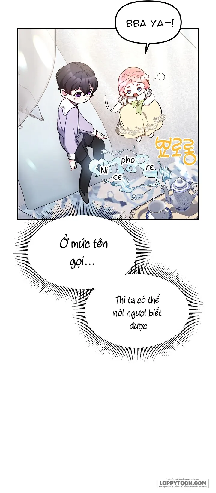 Rồng Con Thuần Hóa Những Kẻ Điên Rồ Chap 13 - trang 29