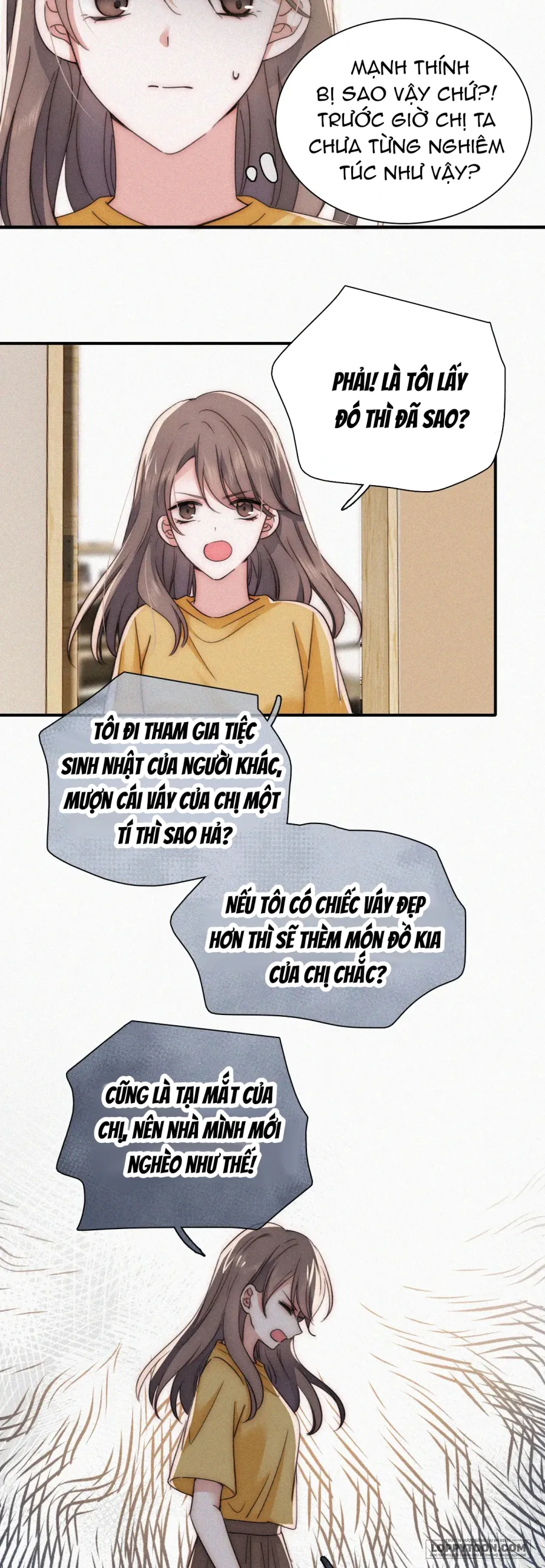 Một Lòng Cưng Chiều Chap 24 - trang 24