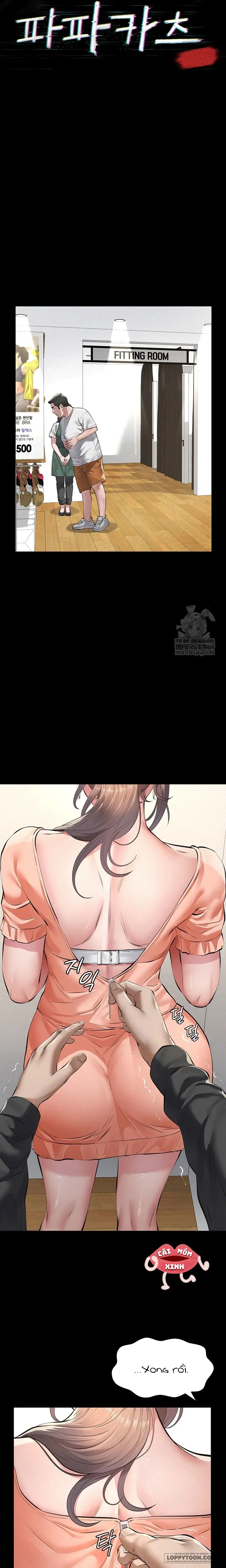 Cuộc Săn "Daddy" Chap 11 - trang 3