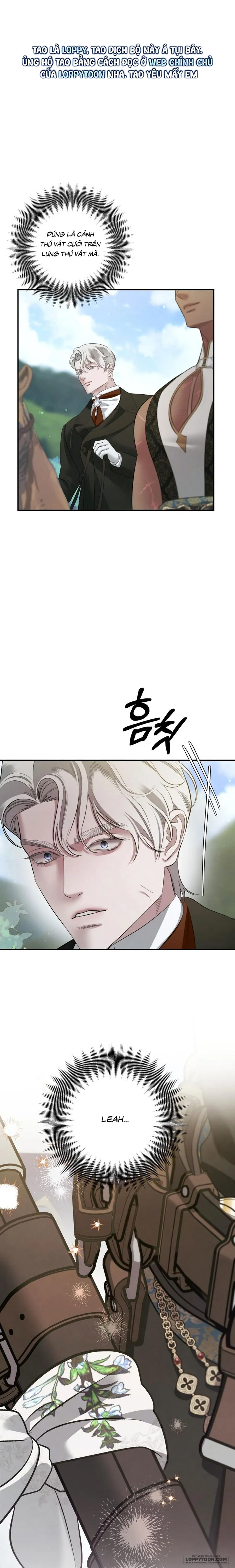 Cuộc Hôn Nhân Bị Cướp Đoạt Chap 43 - trang 1