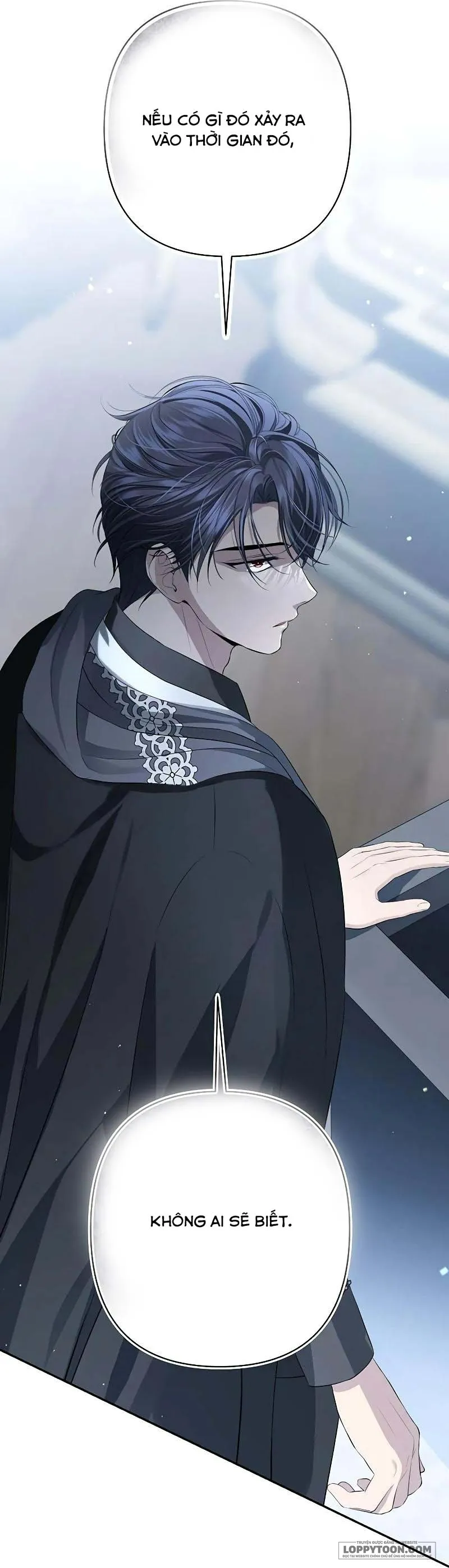 Presepe Bên Ngoài Chiếc Lồng Chap 9 - trang 59