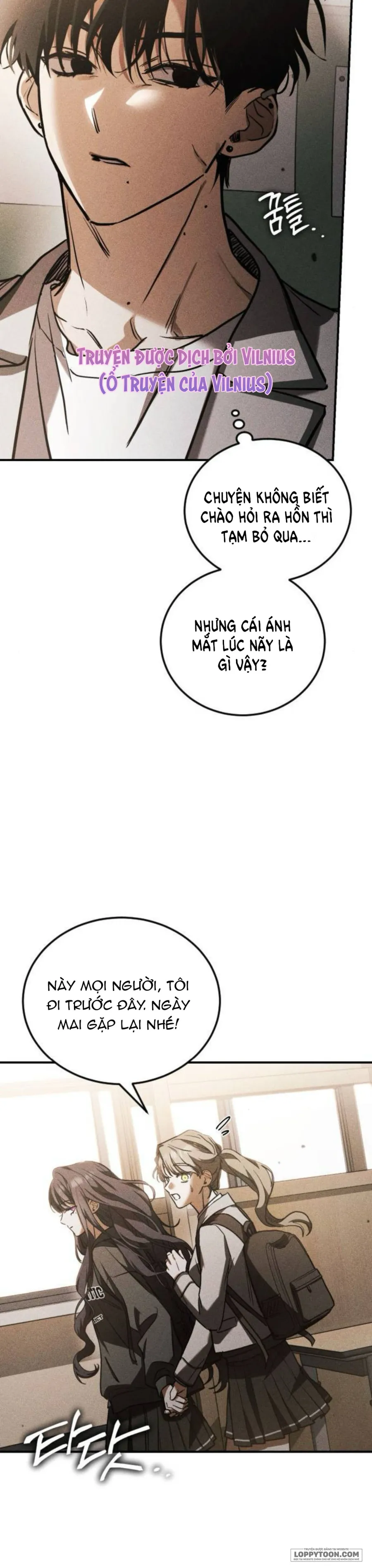Chị Em Không Hoàn Hảo Chap 10 - trang 15