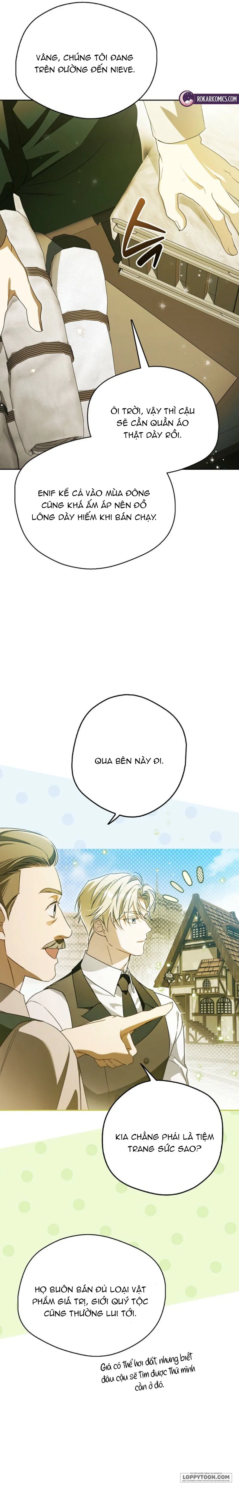 Hầu Tước Maron Chap 32 - trang 13