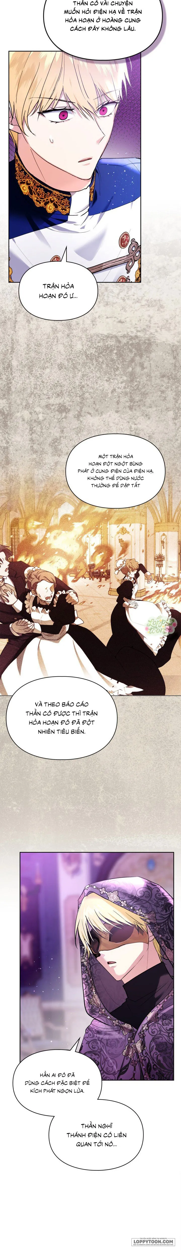 Tôi Mới Là Gia Chủ Thật Sự Chap 39 - trang 9