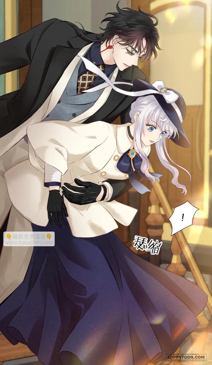 Hương Dục Niệm Chap 22 - trang 22