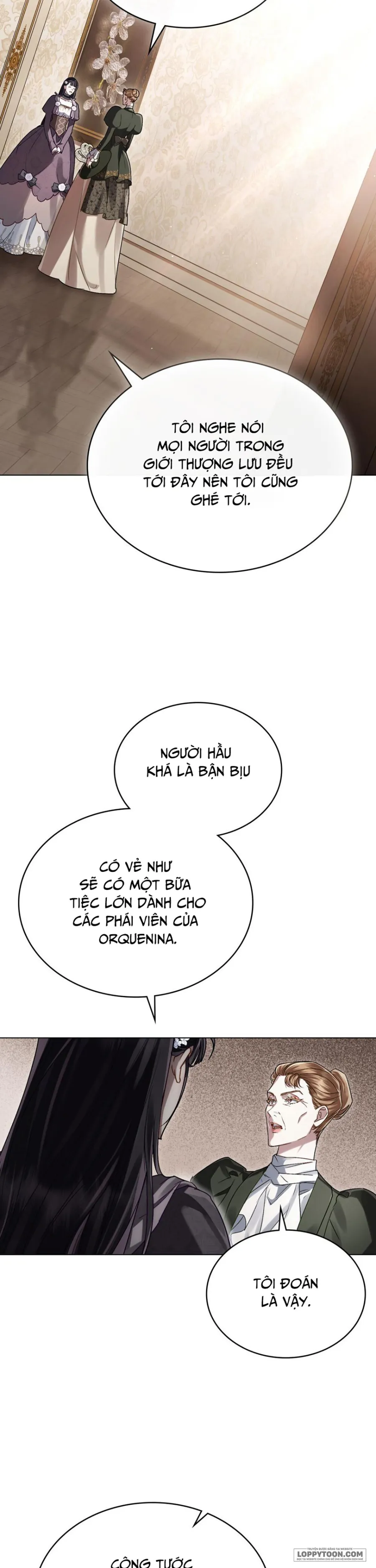 Giới Thượng Lưu Chap 12 - trang 25