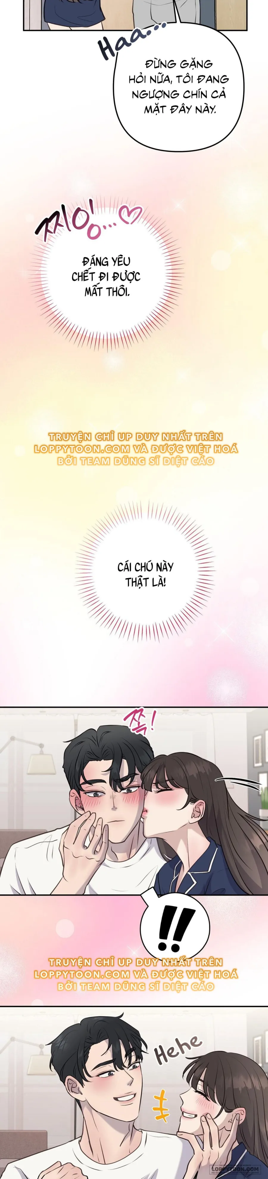 Người Chú Chó Má Chap 7 - END - trang 56
