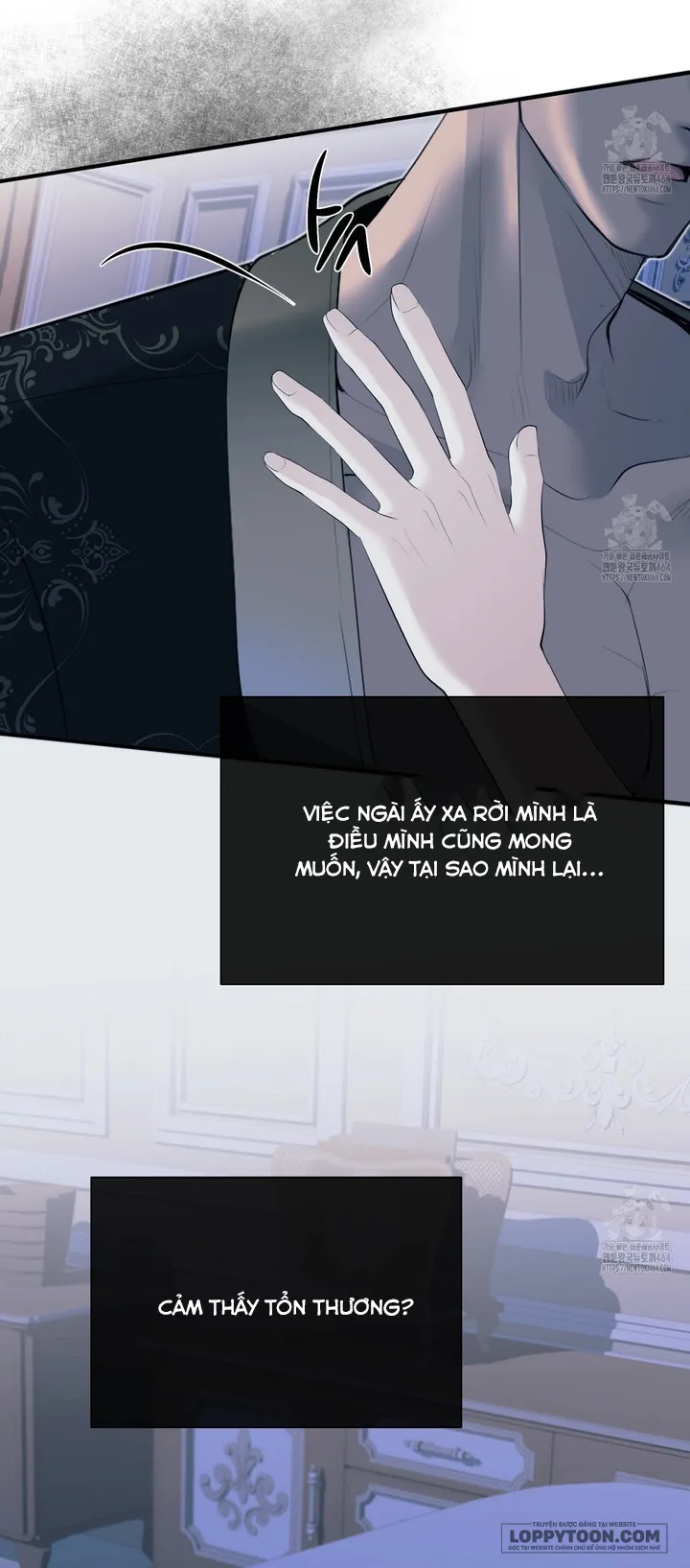 Qua Đêm Với Người Chồng Sắp Ly Hôn Chap 17 - trang 57