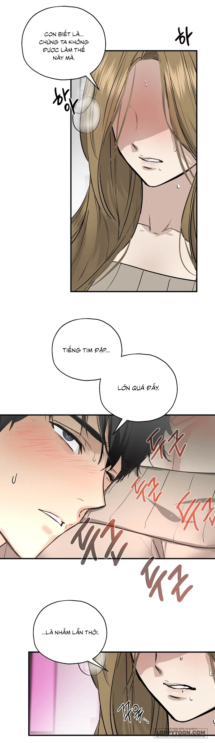 Giữa Những Cánh Cửa Chap 5 - 🔞🔞🔞 - trang 20
