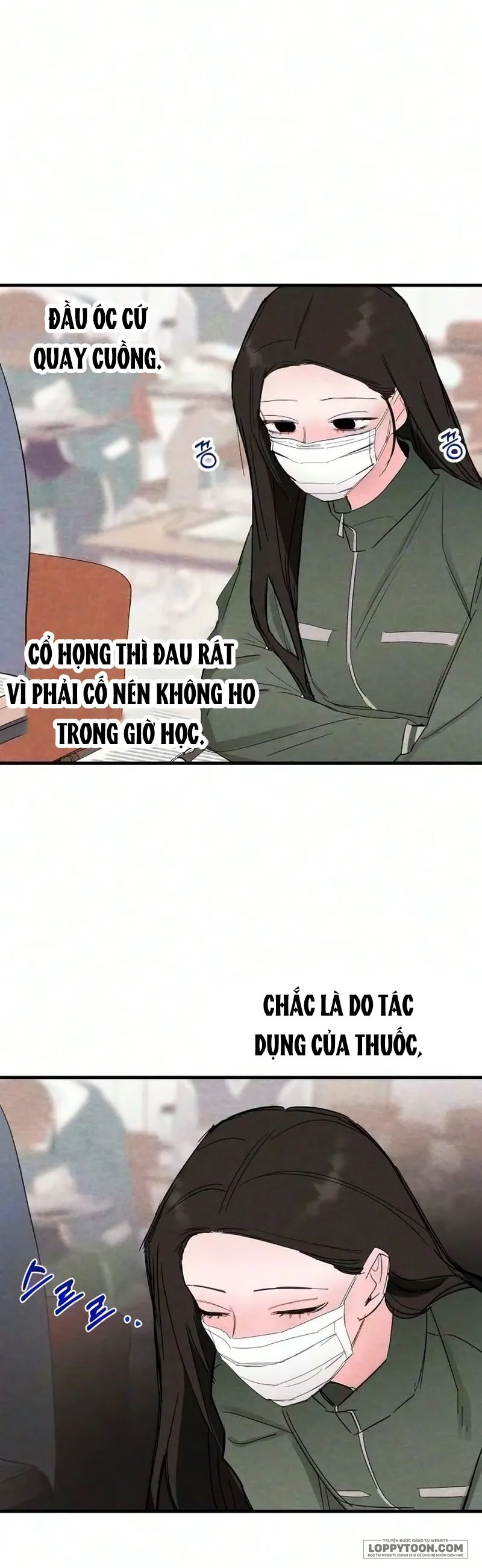 Bộ Mặt Che Giấu Của Tiền Bối Hoàn Hảo Chap 24 - 24. Tiền bối hoàn hảo cõng em trên lưng - trang 26