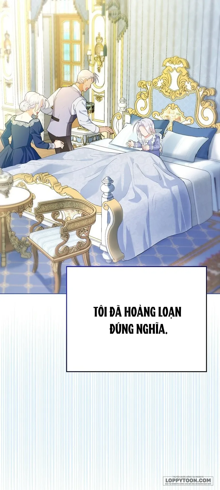 Phương Pháp Trồng Lúa Đặc Biệt Của Ác Nữ Chap 1 - trang 27