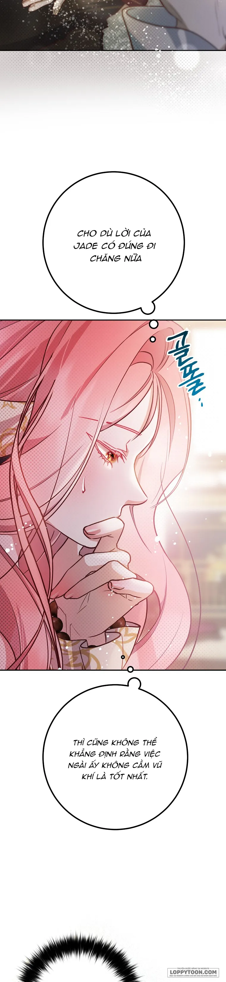 Khi Trái Tim Dẫn Lối Đôi Ta Chap 22 - trang 24