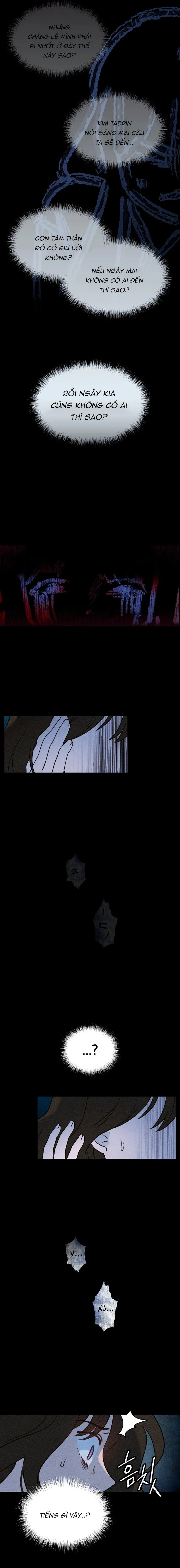 Bạn Cùng Lớp Chap 2 - trang 23