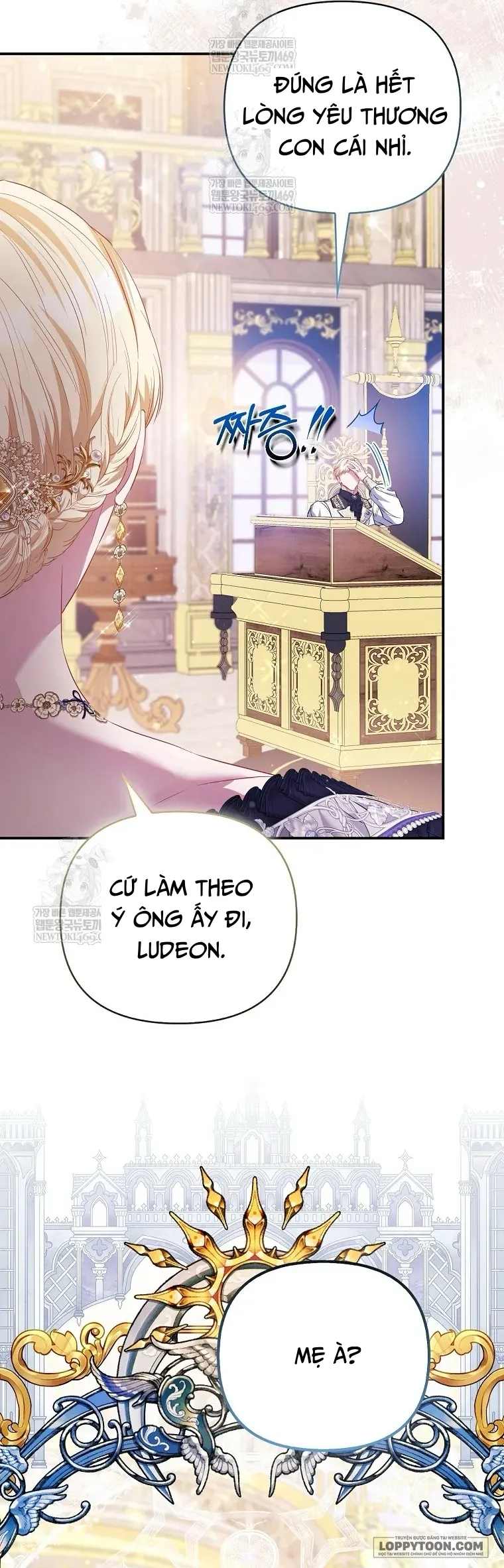 Nàng Công Chúa Của Mọi Người Chap 109 - trang 22