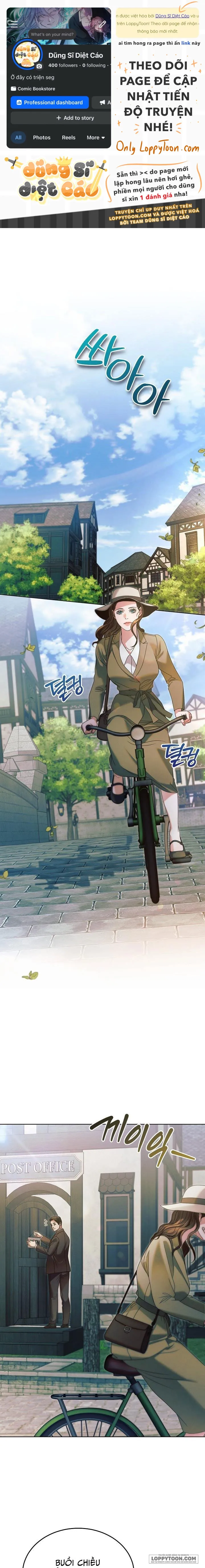 Hãy Cầu Xin Tôi Đi Chap 9 - trang 1