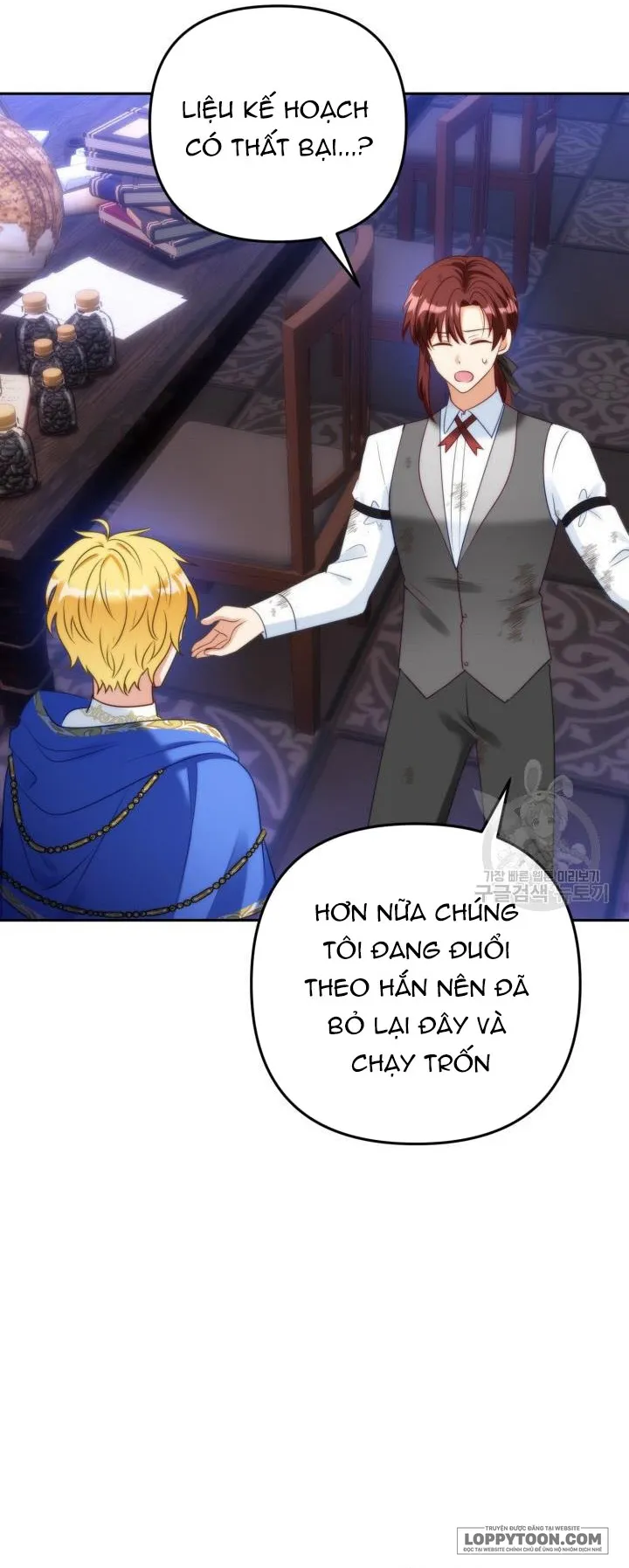 Tôi Sống Chung Với Mẹ Chồng Chap 49 - trang 55