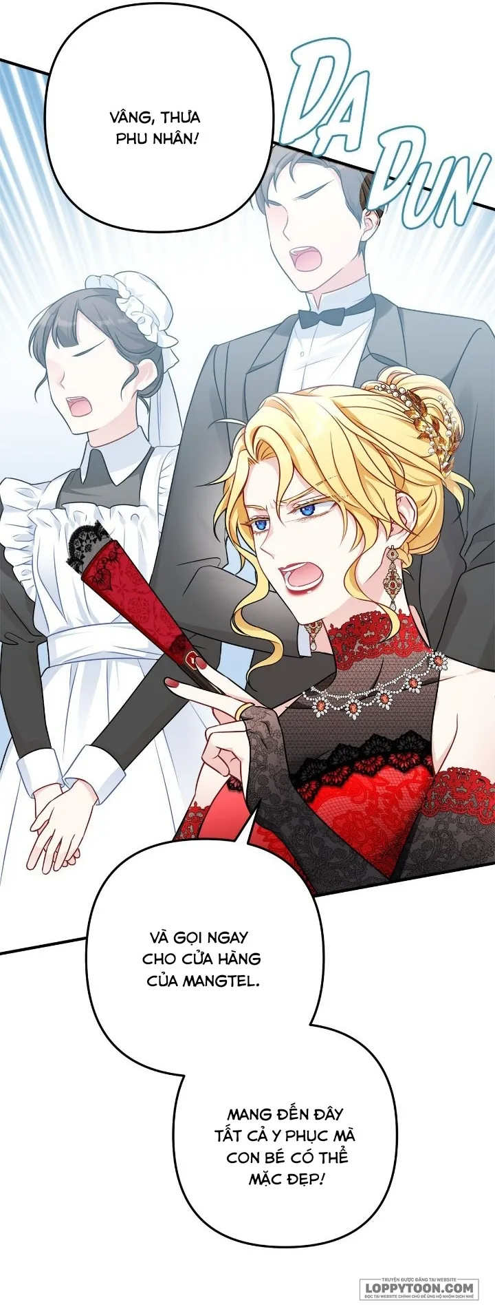 Tôi Sống Chung Với Mẹ Chồng Chap 2 - trang 22