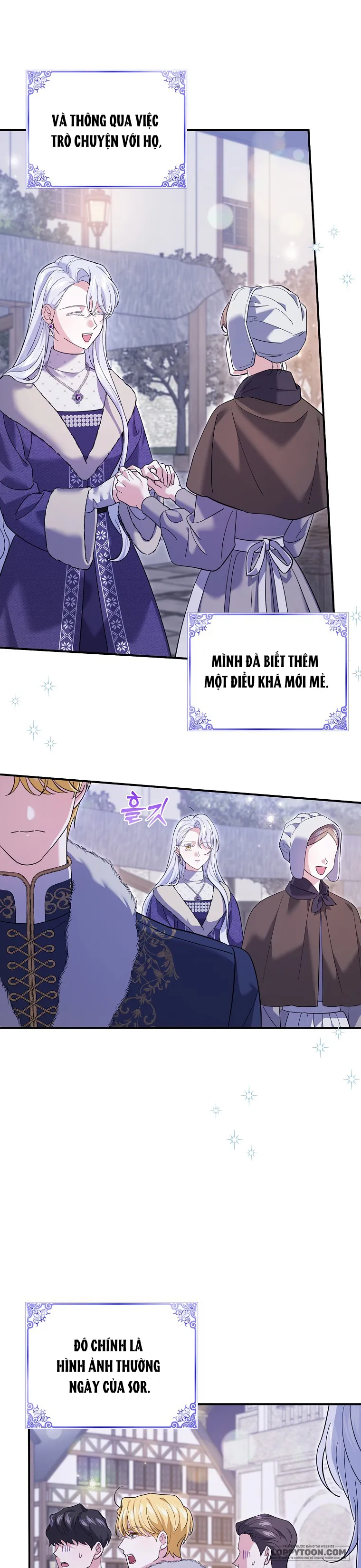 Vị Hôn Phu Phản Diện Cản Trở Con Đường Hoa Của Tôi Chap 44 - trang 15