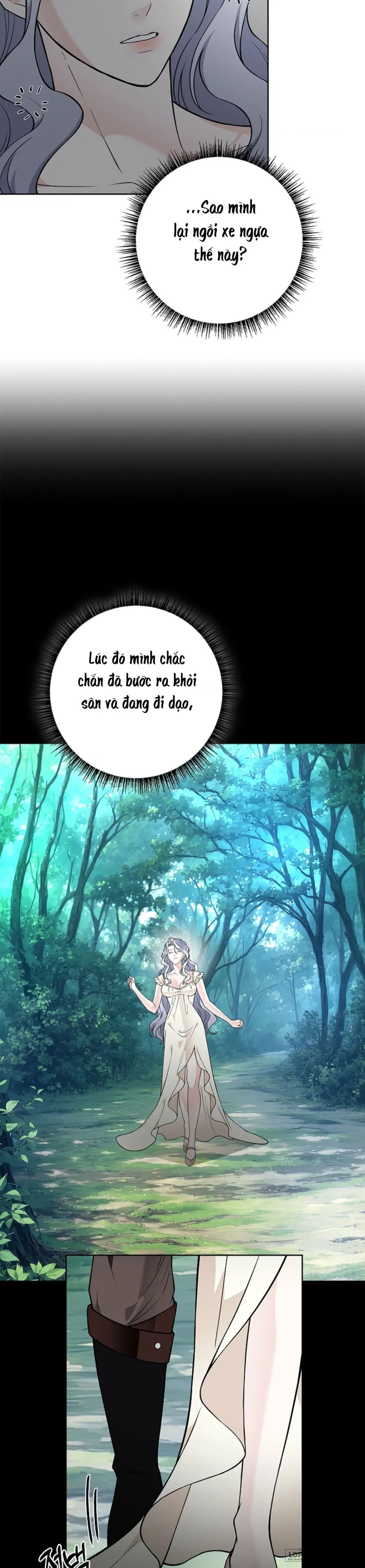 Cánh Hoa Ướt Đẫm Của Thánh Nữ Chap 29 - 🔞🔞🔞 - trang 30