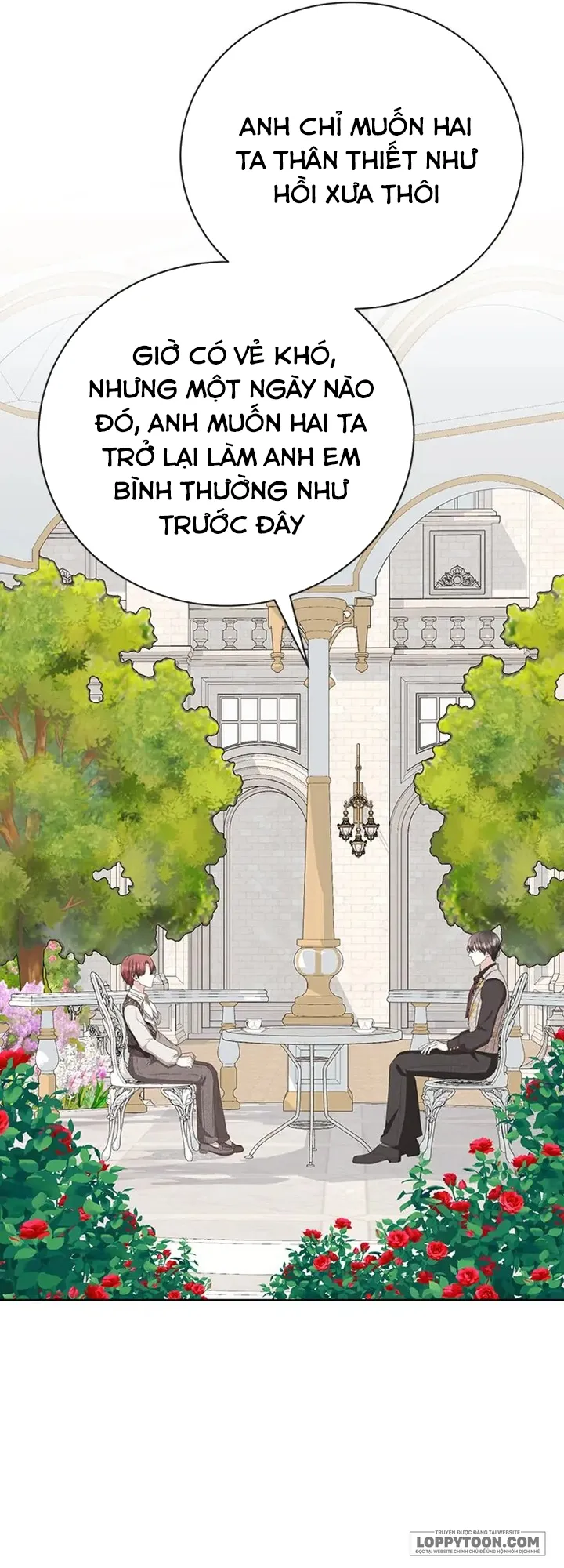 Sinh Ra Trở Thành Nhân Vật Không Có Trong Nguyên Tác Chap 72 - trang 33