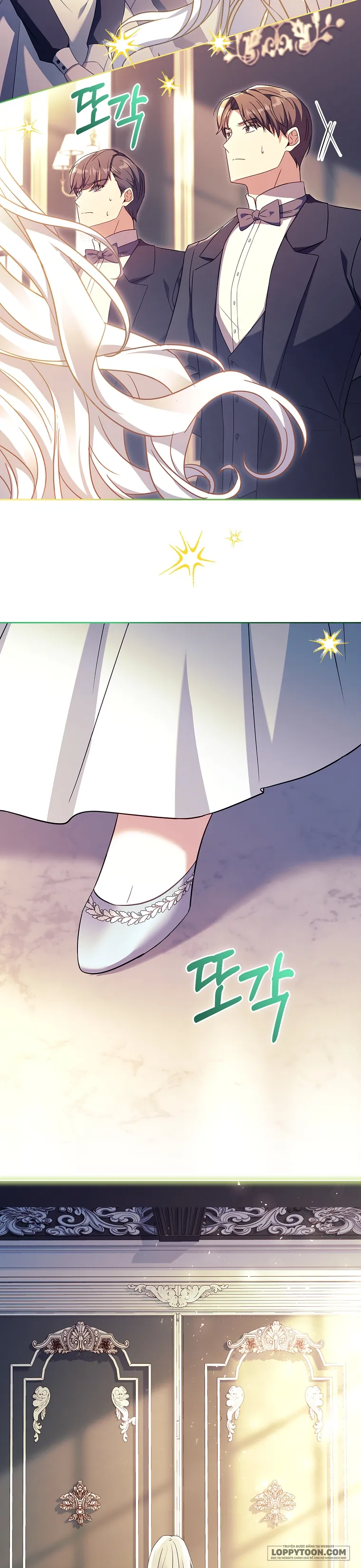 Chồng Ơi, Tại Sao Chúng Ta Không Thể Ly Hôn? Chap 1 - trang 7