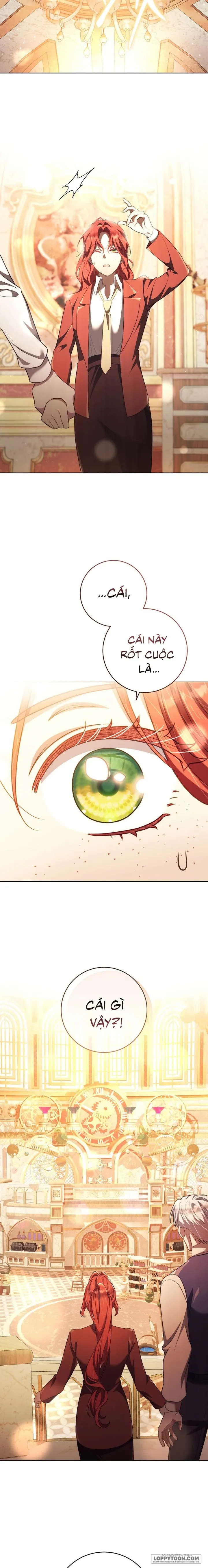 Vị Hoàng Tử Của Em Chap 45 - trang 21