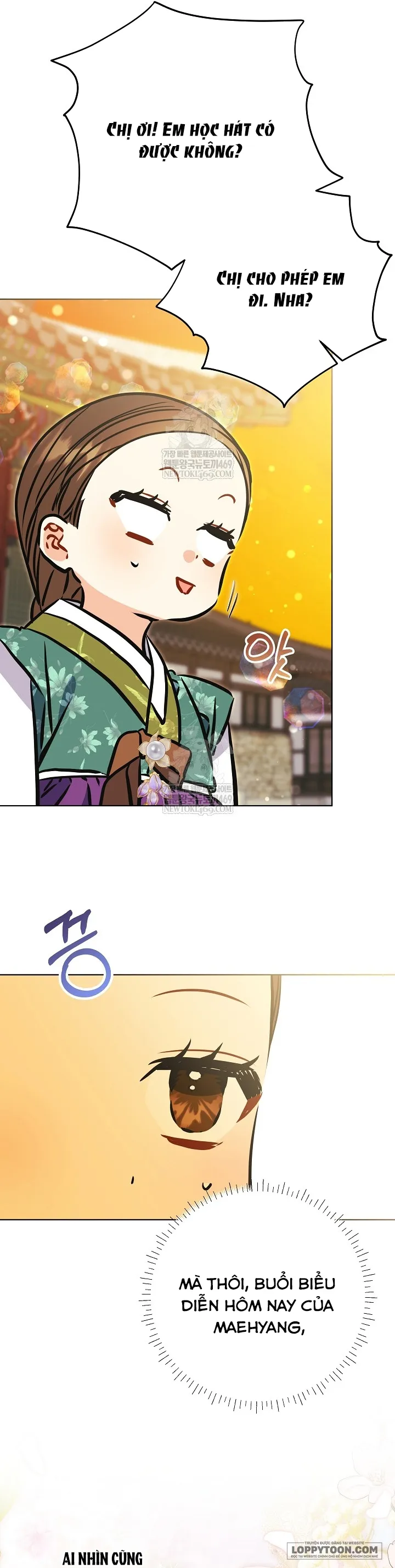 Tôi Sinh Ra Là Con Gái Của Một Cung Phi Hèn Mọn Chap 69 - trang 30