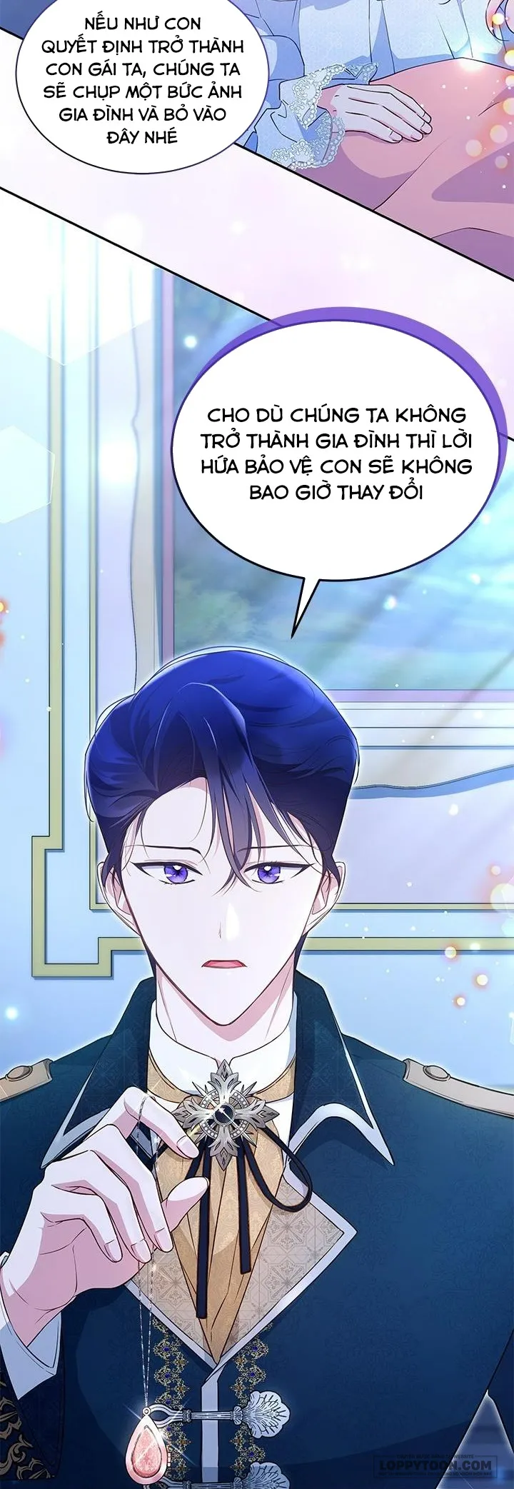 Đã Từ Chối Sủng Ái Rồi Mà Sao Còn Ám Ảnh Thế? Chap 12 - trang 2