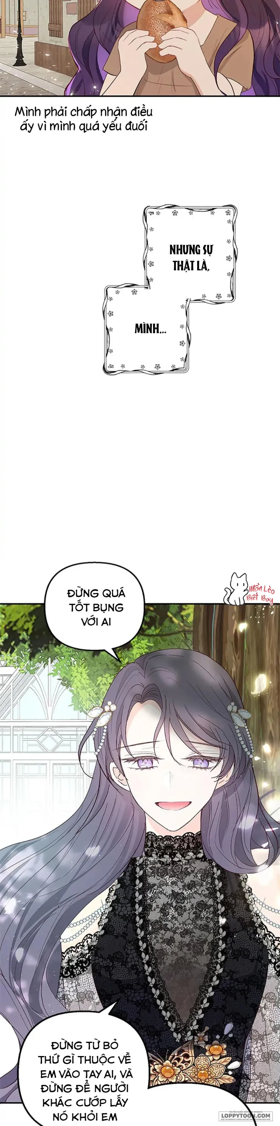 Con Gái Cưng Của Quỷ Chap 21 - trang 33
