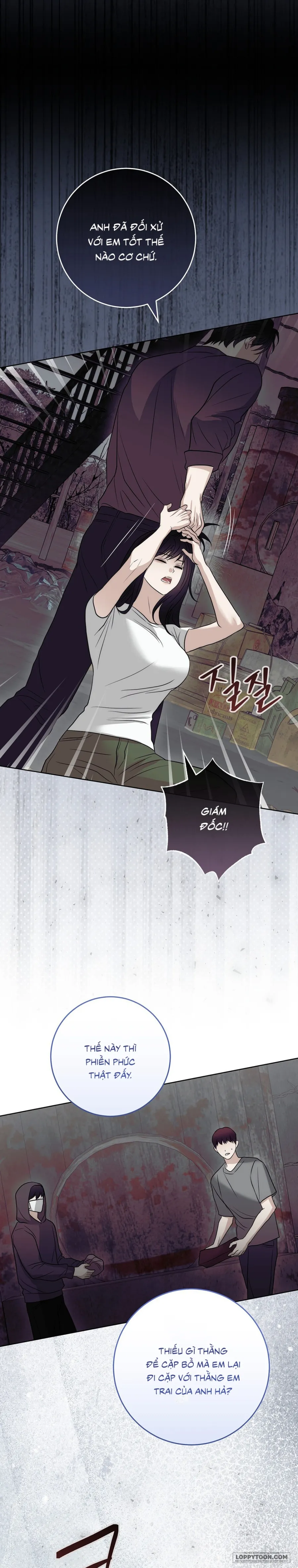 Hang Kiến Chap 13 - trang 29